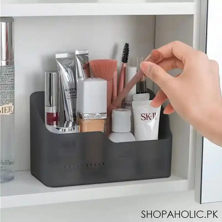 multipurpose makeup organizer main image