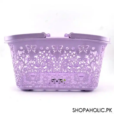 multipurpose storage fancy fruit basket image3