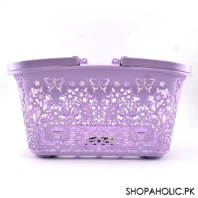 multipurpose storage fancy fruit basket image3