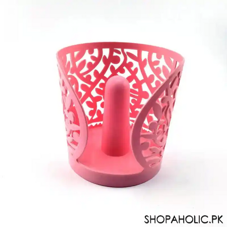 multipurpose tissue role dispenser, cup, glass holder   small image2