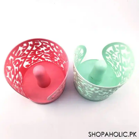 multipurpose tissue role dispenser, cup, glass holder   small image3