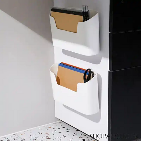 multipurpose wall hanging organizer image5