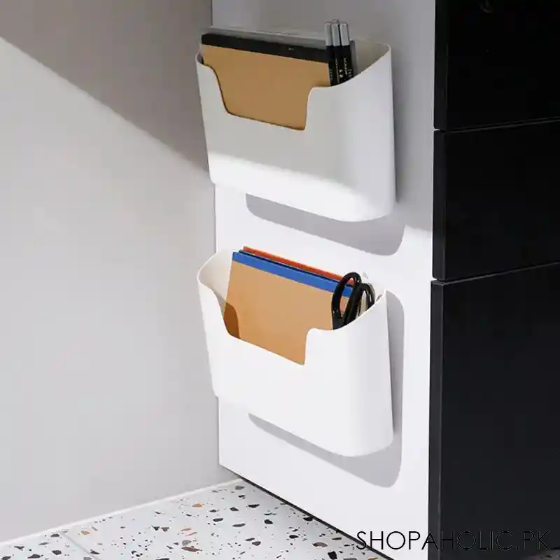 multipurpose wall hanging organizer image5
