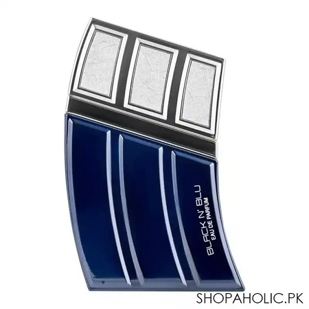 mural de ruitz black n' blu pour homme eau de toilette, fragrance for men, 100ml main image
