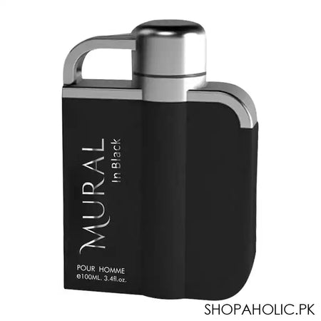 Mural De Ruitz Mural In Black Pour Homme Eau de Toilette, 100ml - Main Image