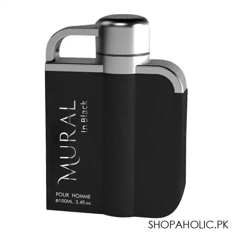 Mural De Ruitz Mural In Black Pour Homme Eau de Toilette, 100ml - Main Image