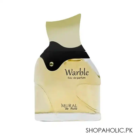 mural de ruitz warble pour femme eau de parfum, fragrance for women, 90ml main image