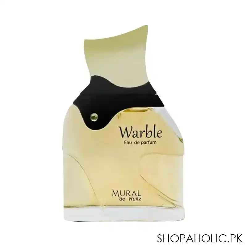 mural de ruitz warble pour femme eau de parfum, fragrance for women, 90ml main image