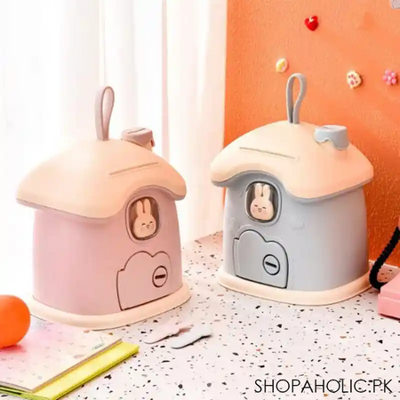 mushroom money saving box for kids image4