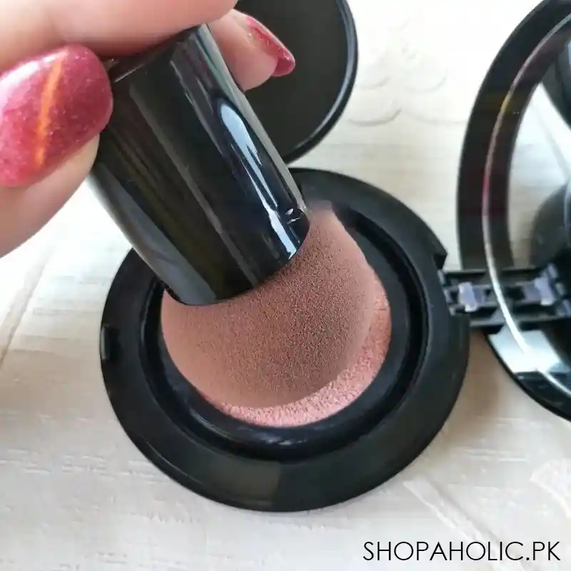 mushroom shape makeup blender image2