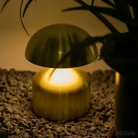 mushroom table lamp image2