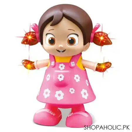 musical walking dancing doll image3