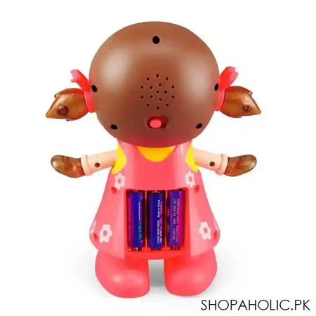 musical walking dancing doll image4