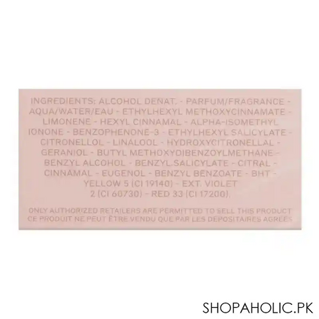 my burberry blush eau de parfum, for women, 90ml image4