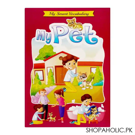 My Smart Vocabulary: My Pet - Image 3