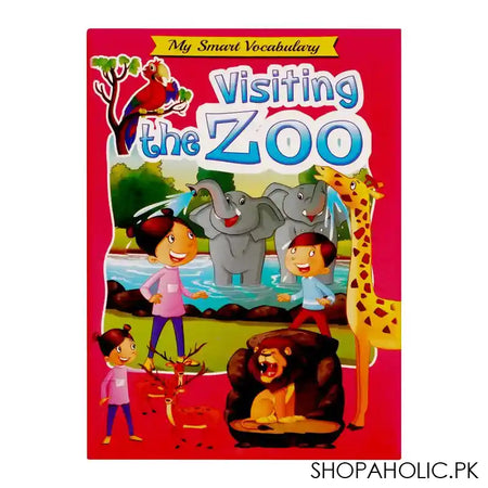 My Smart Vocabulary: Visiting The Zoo - Image 2