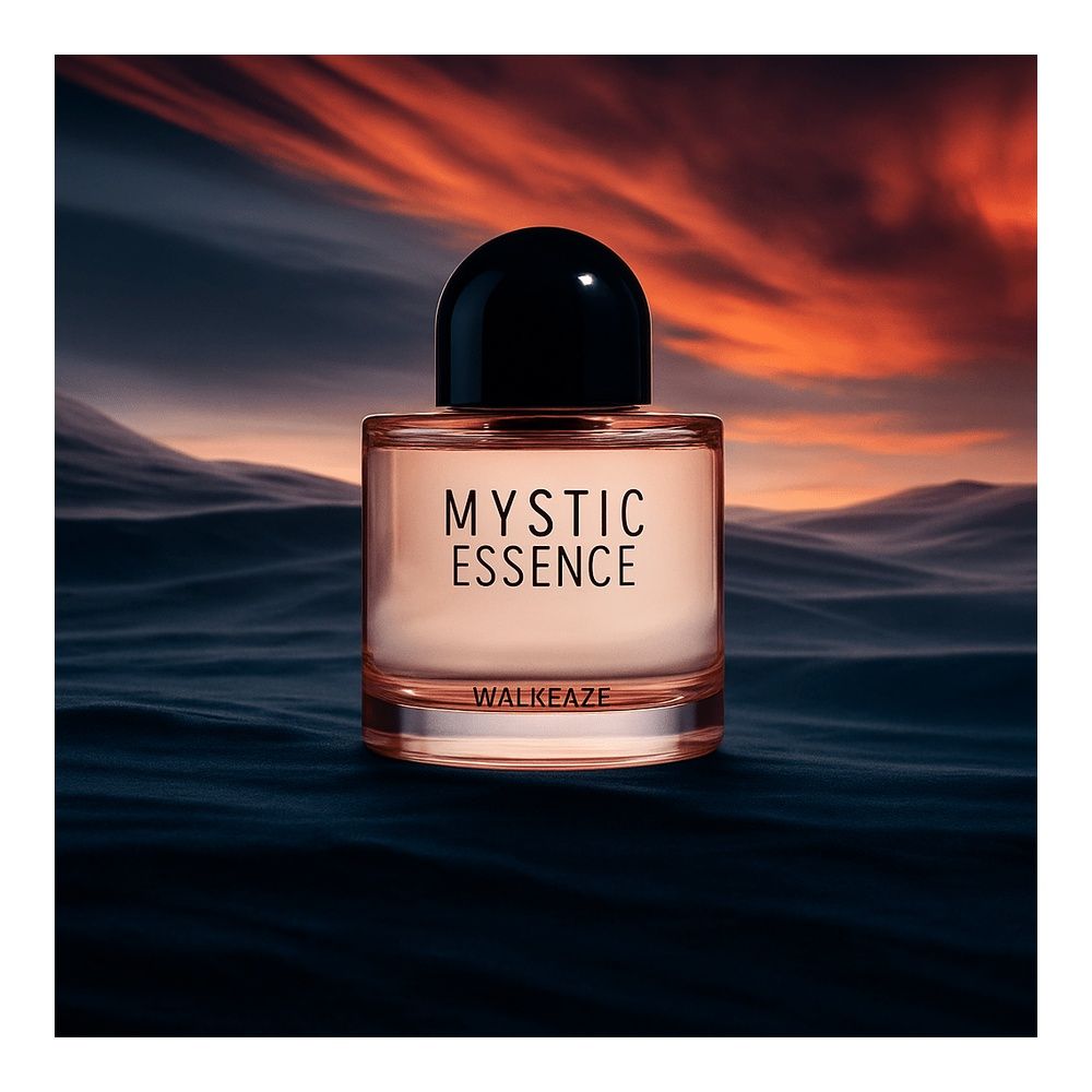 Walkeaze Mystic Essence, Eau De Parfum, For Women, 100ml - Main Image
