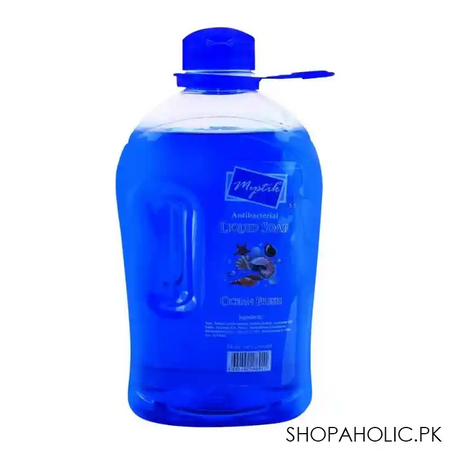 mystik ocean fresh anti bacterial liquid soap 2500ml main image