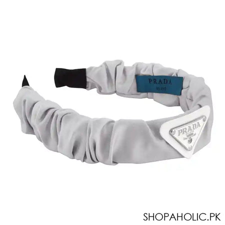 Hair Band, Grey, J0095 - Main Image