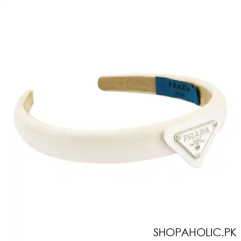 Hair Band, Off White, J0092 - Main Image