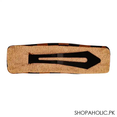 Hair Pin, Brown, J0061 - Image 2