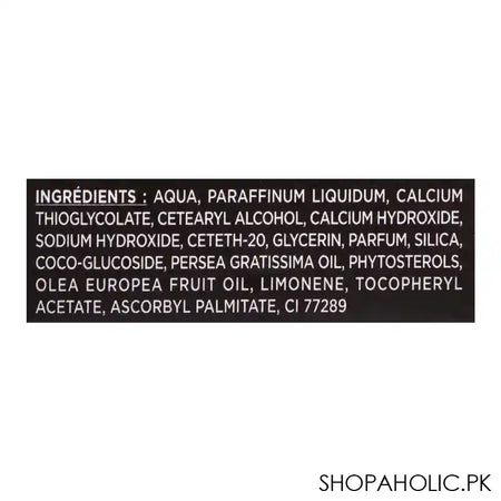 Nair Homme Creme Depilatoire, 200ml - Image 3