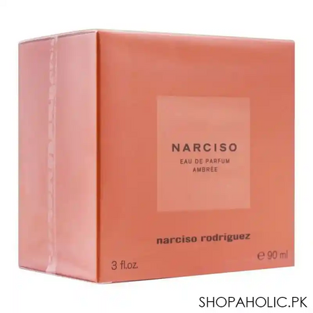narciso rodriguez ambree eau de parfum, fragrance for women, 90ml image2