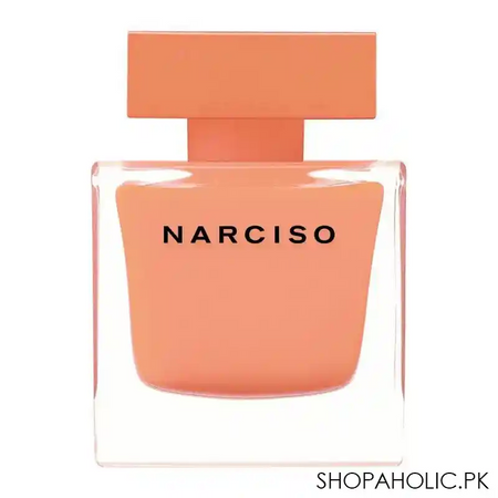 narciso rodriguez ambree eau de parfum, fragrance for women, 90ml main image