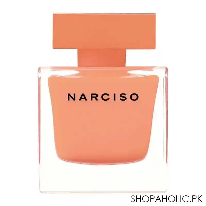 narciso rodriguez ambree eau de parfum, fragrance for women, 90ml main image