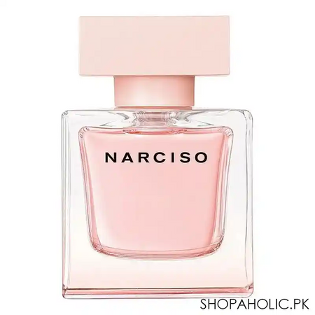 narciso rodriguez cristal eau de parfum, for women, 90ml main image