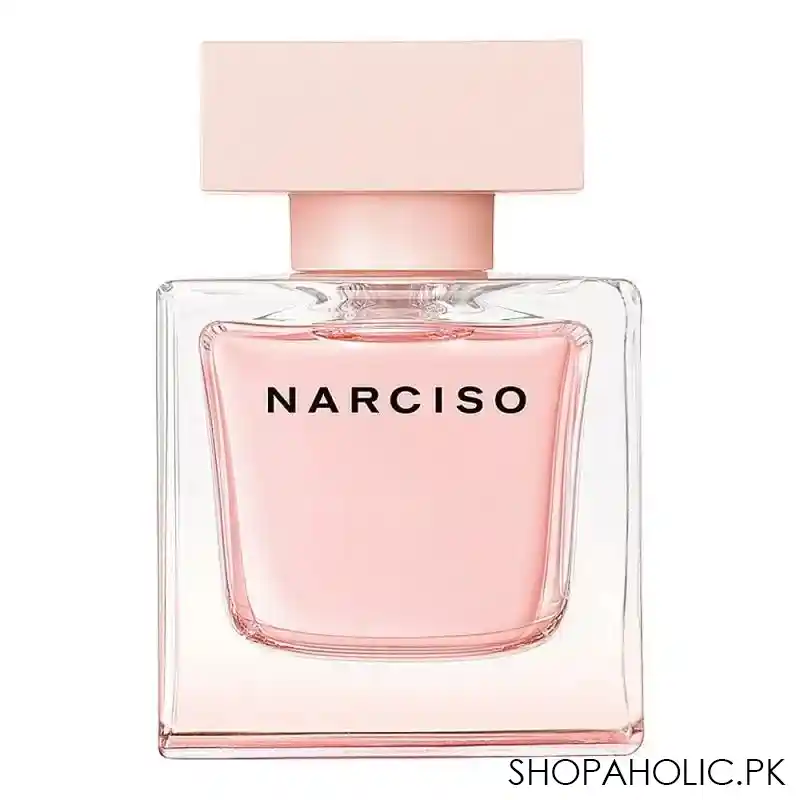narciso rodriguez cristal eau de parfum, for women, 90ml main image