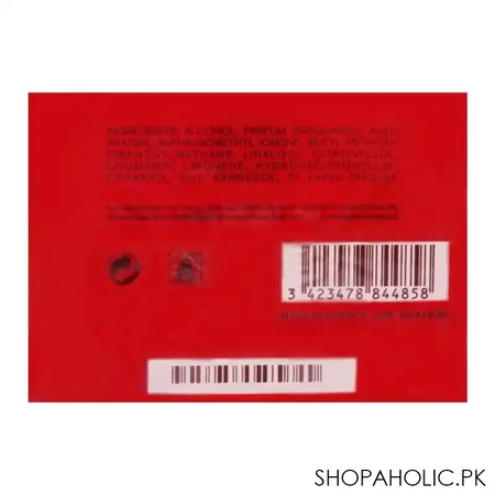 narciso rodriguez narciso rouge eau de parfum, for women, 90ml image4