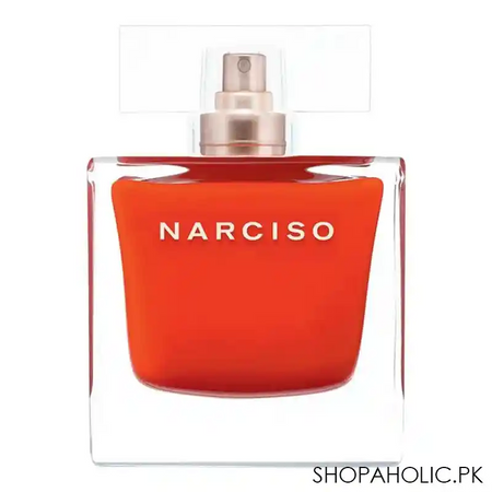 narciso rodriguez narciso rouge eau de parfum, for women, 90ml main image