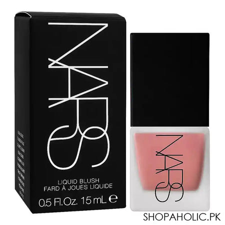Nars Liquid Blush Dolce Vita 5158, 15ml - Main Image