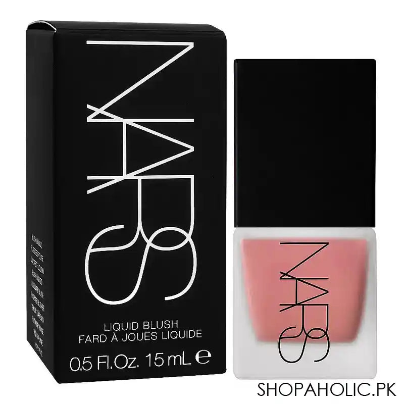 Nars Liquid Blush Dolce Vita 5158, 15ml - Main Image