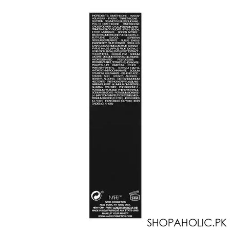 Nars Natural Radiant Longwear Foundation, Medium 4 Barcelona, 30ml - Image 4