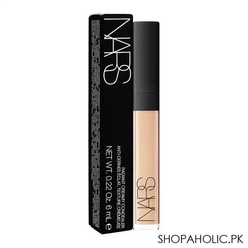 Nars Radiant Creamy Concealer, Medium 2 Ginger, 6ml - Image 5