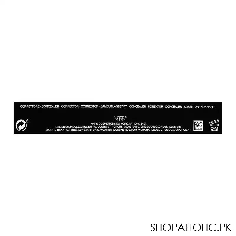 Nars Radiant Creamy Concealer, Medium/Deep 1 Biscuit, 6ml - Image 2