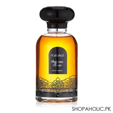 Nasamat Bulgarian Rose, Eau de Parfum, For Men & Women, 100ml - Main Image