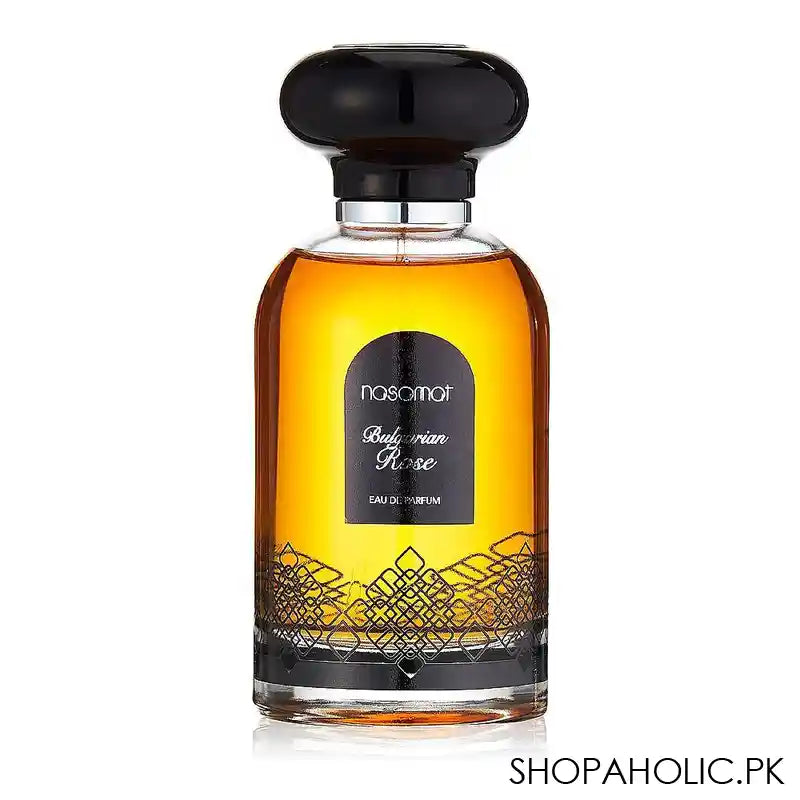 Nasamat Bulgarian Rose, Eau de Parfum, For Men & Women, 100ml - Main Image