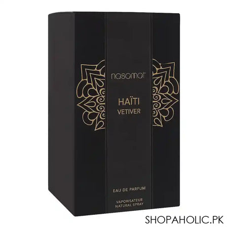 Nasamat Gold Haiti Vetiver, Eau de Parfum, For Men & Women, 100ml - Image 2