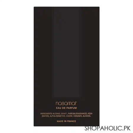 Nasamat Gold Haiti Vetiver, Eau de Parfum, For Men & Women, 100ml - Image 3