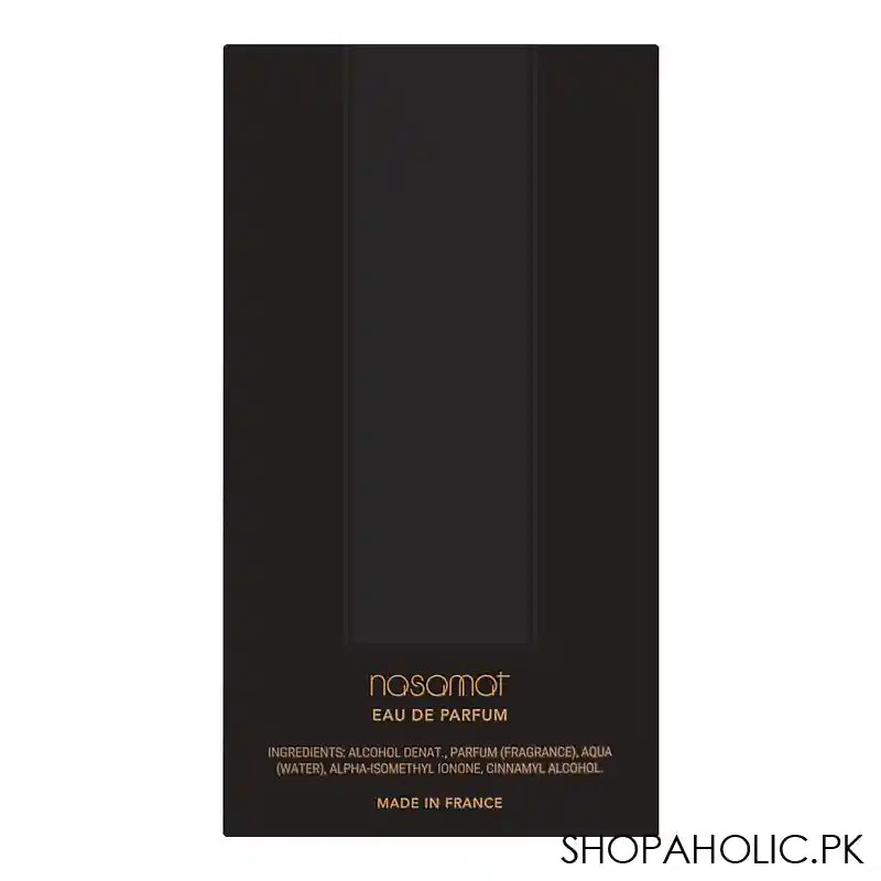 Nasamat Gold Haiti Vetiver, Eau de Parfum, For Men & Women, 100ml - Image 3
