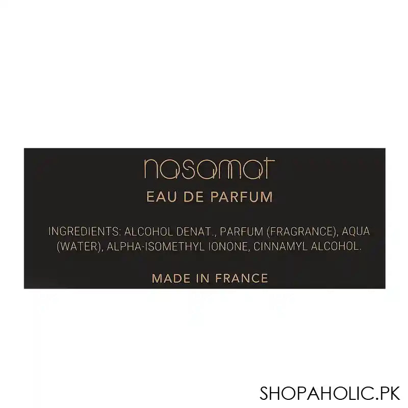 Nasamat Gold Haiti Vetiver, Eau de Parfum, For Men & Women, 100ml - Image 4