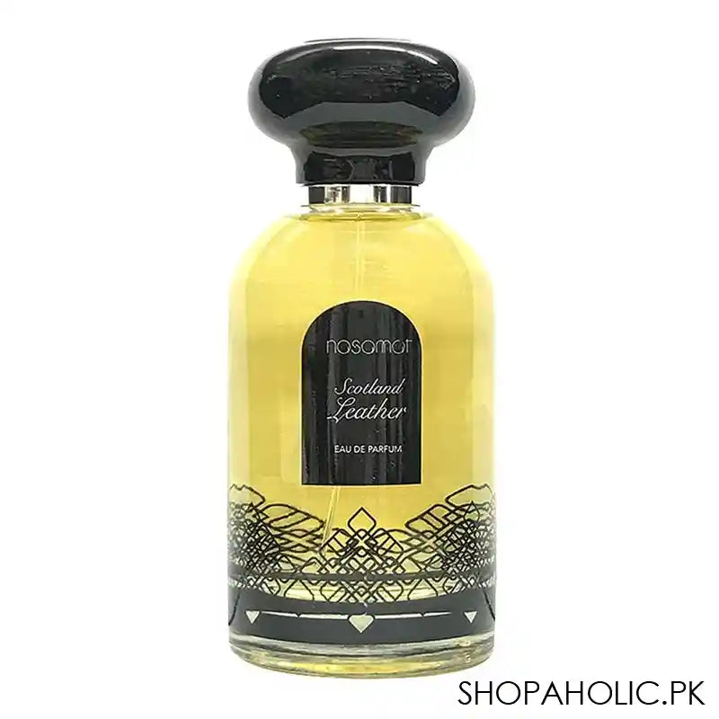 Nasamat Scotland Leather, Eau de Parfum, For Men & Women, 100ml - Main Image