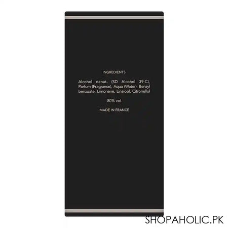Nasamat Scotland Leather, Eau de Parfum, For Men & Women, 100ml - Image 2