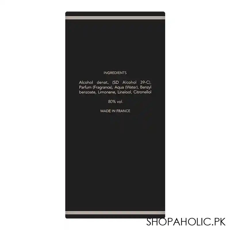 Nasamat Scotland Leather, Eau de Parfum, For Men & Women, 100ml - Image 2