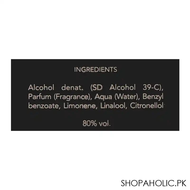 Nasamat Scotland Leather, Eau de Parfum, For Men & Women, 100ml - Image 3