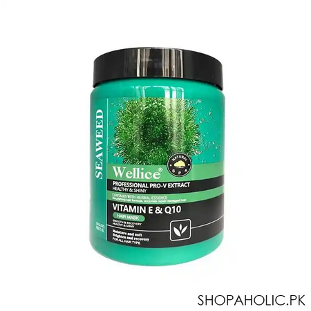 natural spa hair mask image2