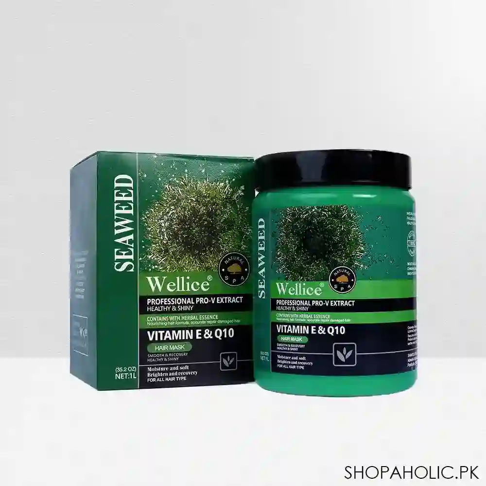 natural spa hair mask image3